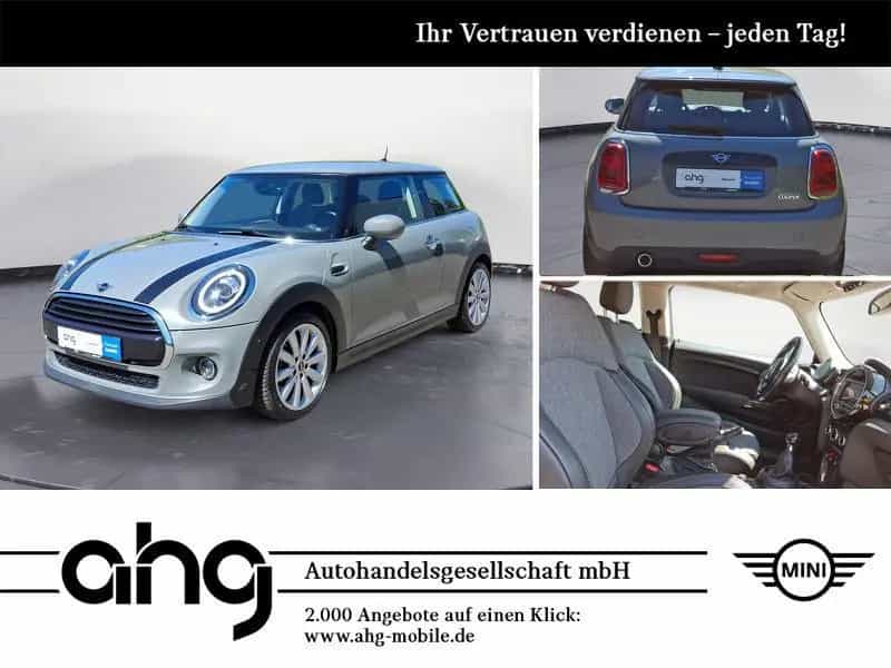 MINI Cooper *Navi*PDC*SHZ*LED*DAB*CHILI-Paket* 09/2019-photo-0