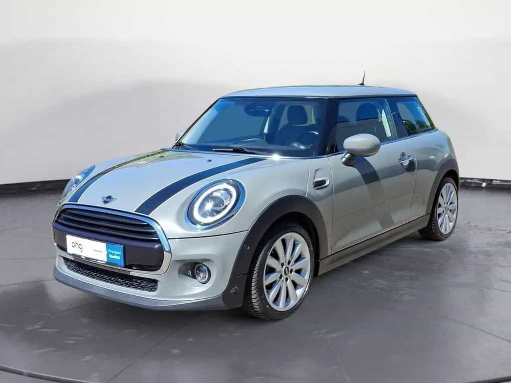 MINI Cooper *Navi*PDC*SHZ*LED*DAB*CHILI-Paket* 09/2019-photo-1
