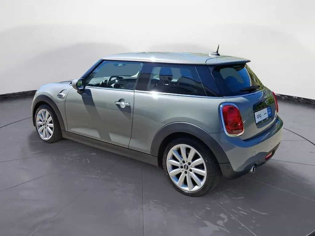 MINI Cooper *Navi*PDC*SHZ*LED*DAB*CHILI-Paket* 09/2019-photo-3