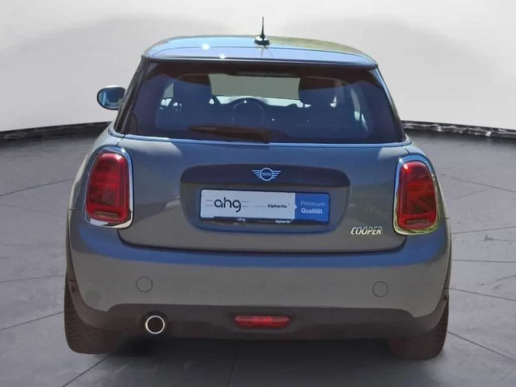 MINI Cooper *Navi*PDC*SHZ*LED*DAB*CHILI-Paket* 09/2019-photo-4