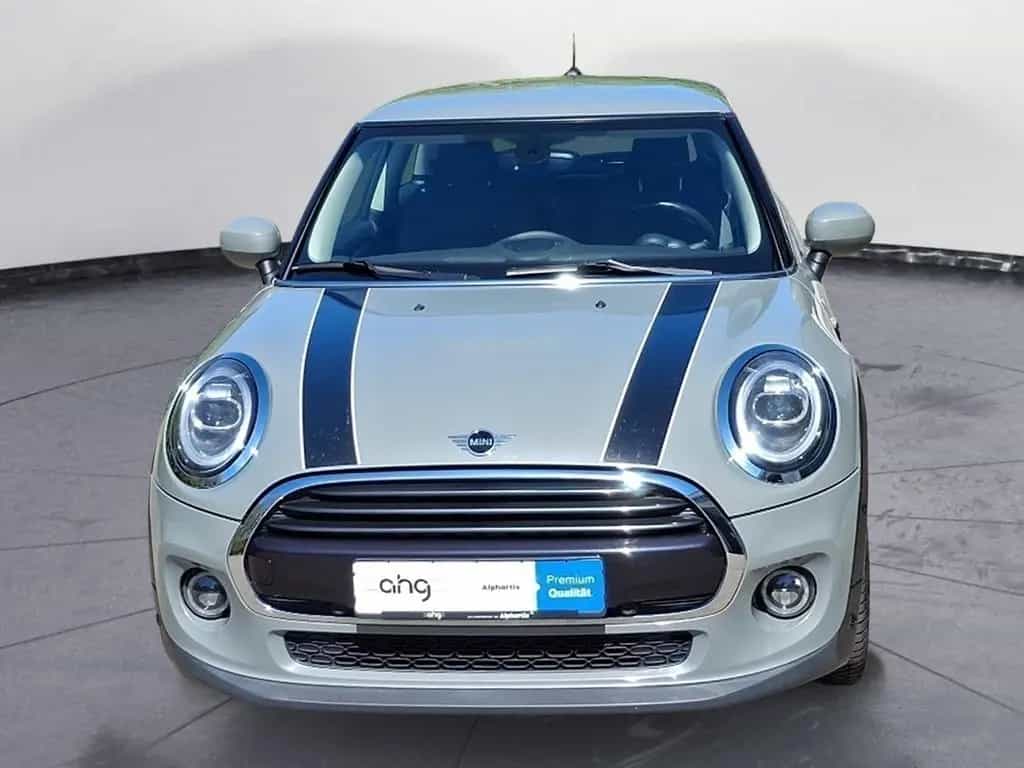 MINI Cooper *Navi*PDC*SHZ*LED*DAB*CHILI-Paket* 09/2019-photo-6