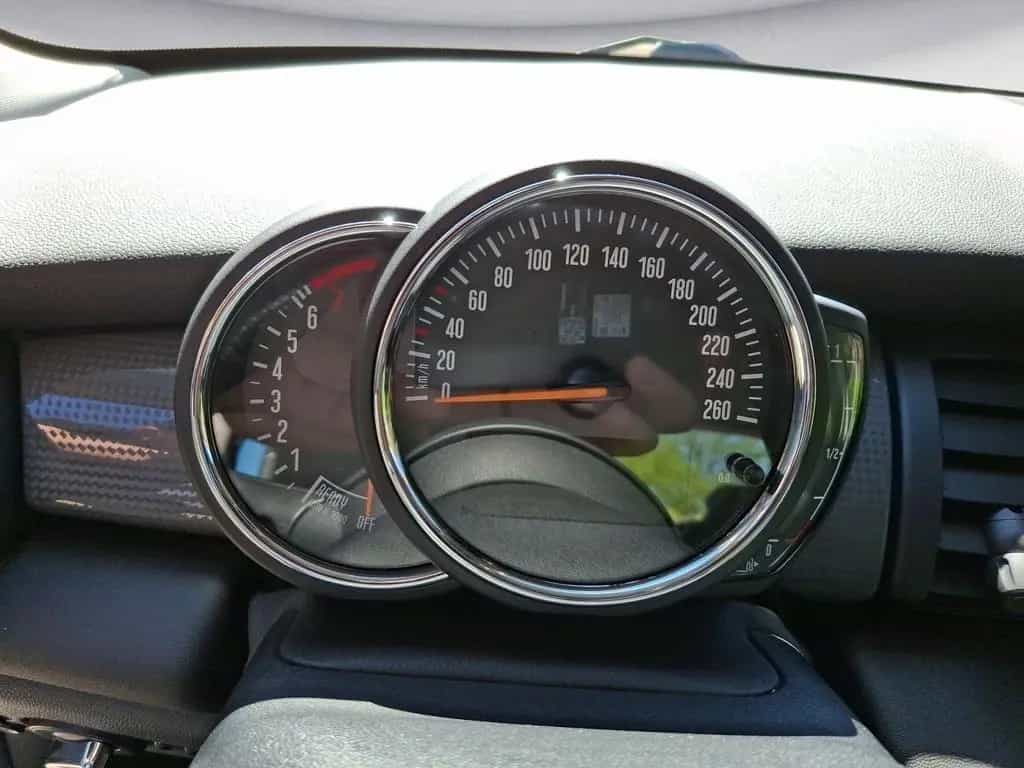 MINI Cooper *Navi*PDC*SHZ*LED*DAB*CHILI-Paket* 09/2019-photo-9