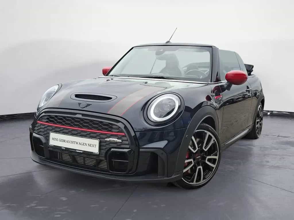 MINI John Cooper Works Cabrio Aut. Navi RFK ACC 05/2022-photo-1