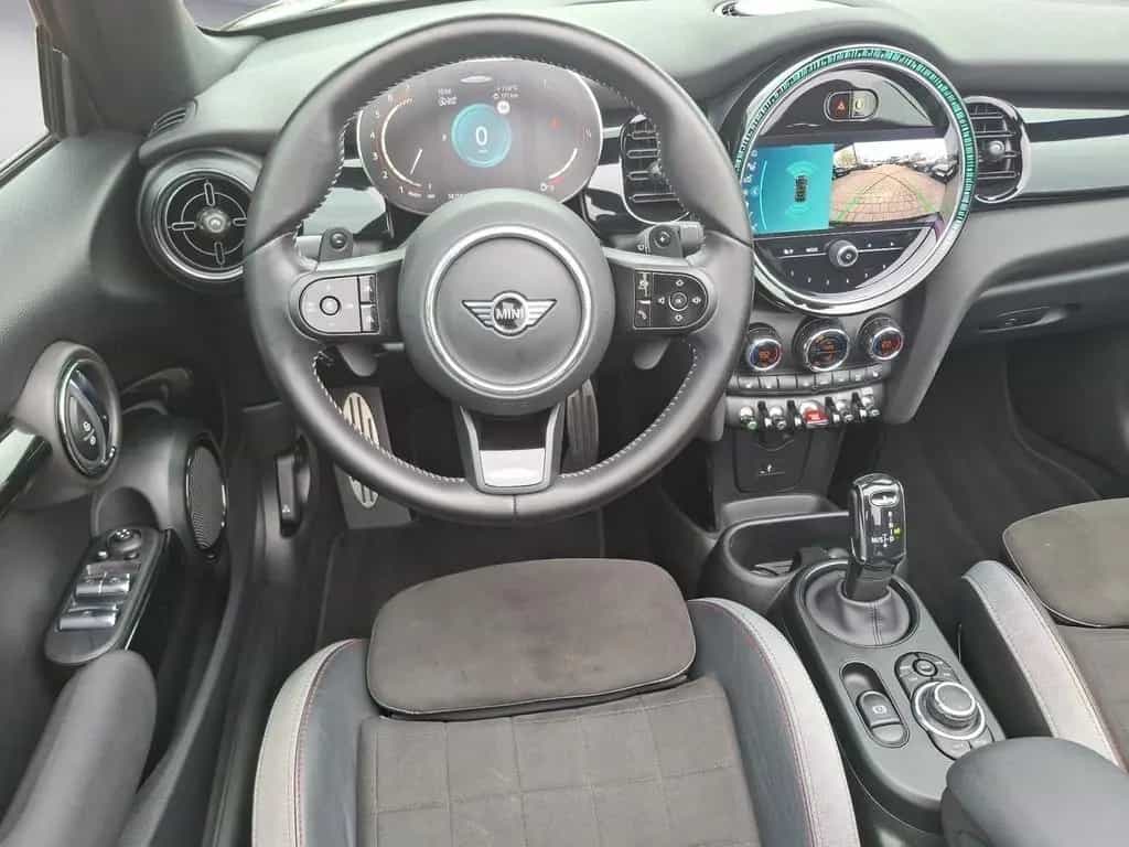 MINI John Cooper Works Cabrio Aut. Navi RFK ACC 05/2022-photo-10