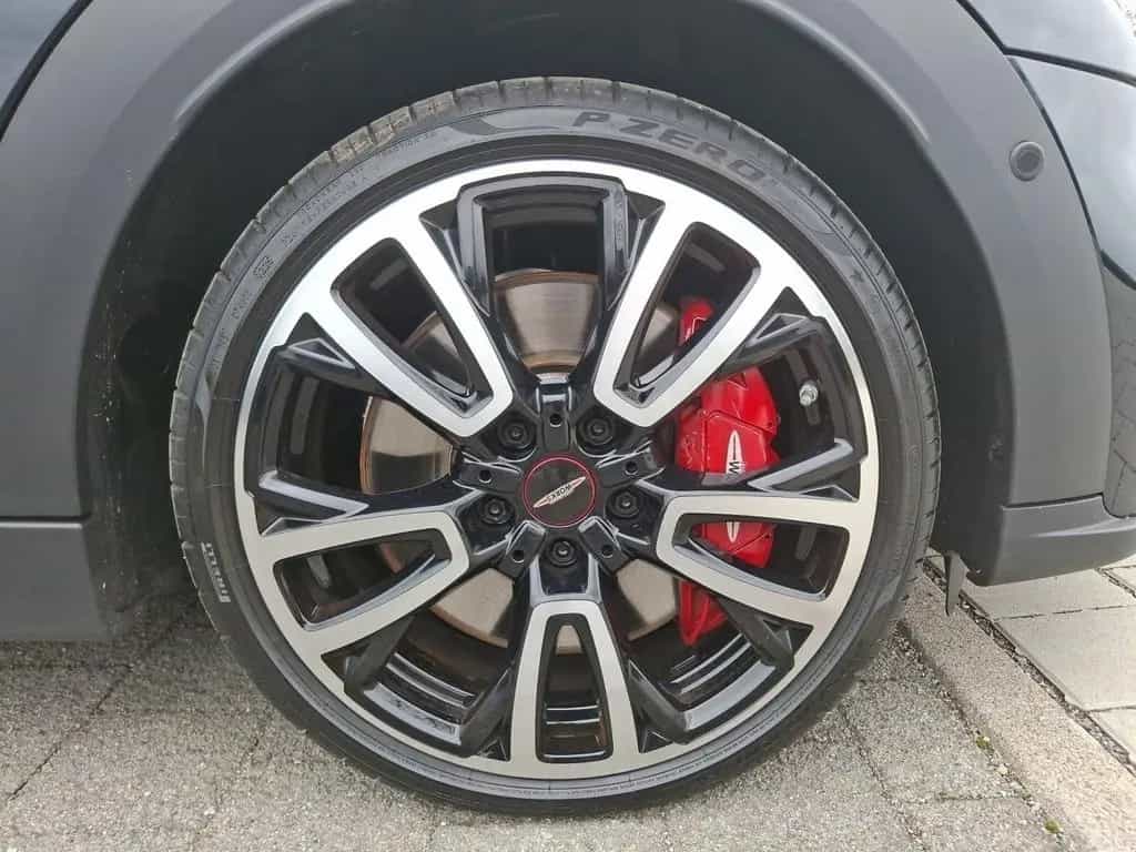 MINI John Cooper Works Cabrio Aut. Navi RFK ACC 05/2022-photo-11