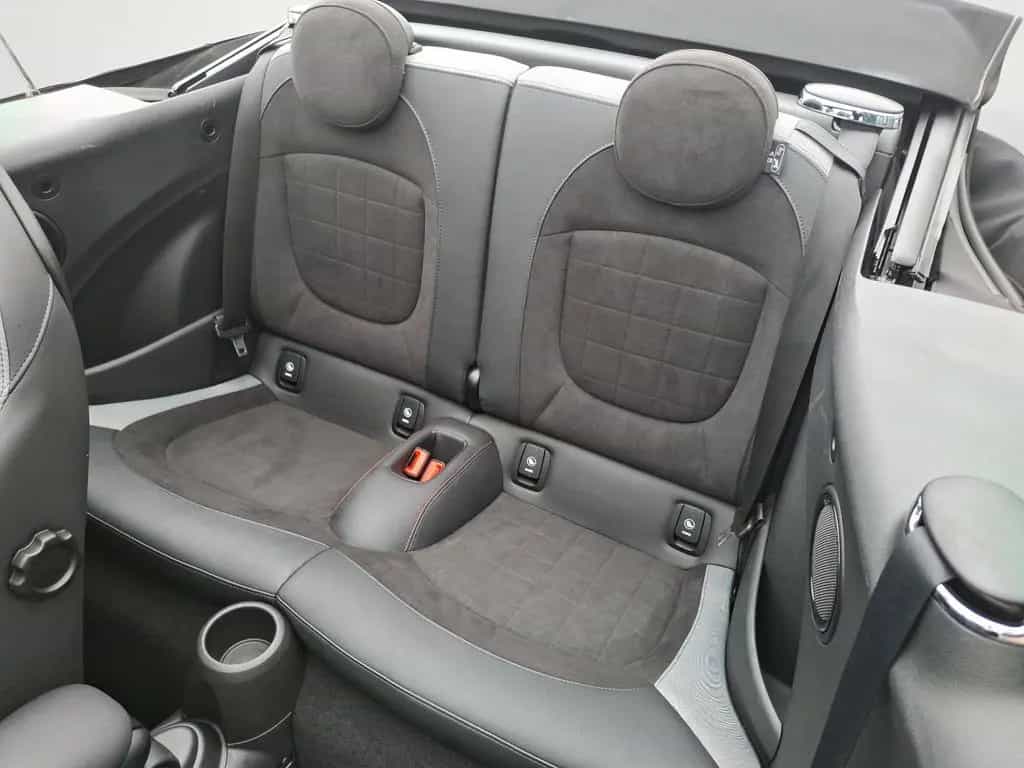 MINI John Cooper Works Cabrio Aut. Navi RFK ACC 05/2022-photo-13
