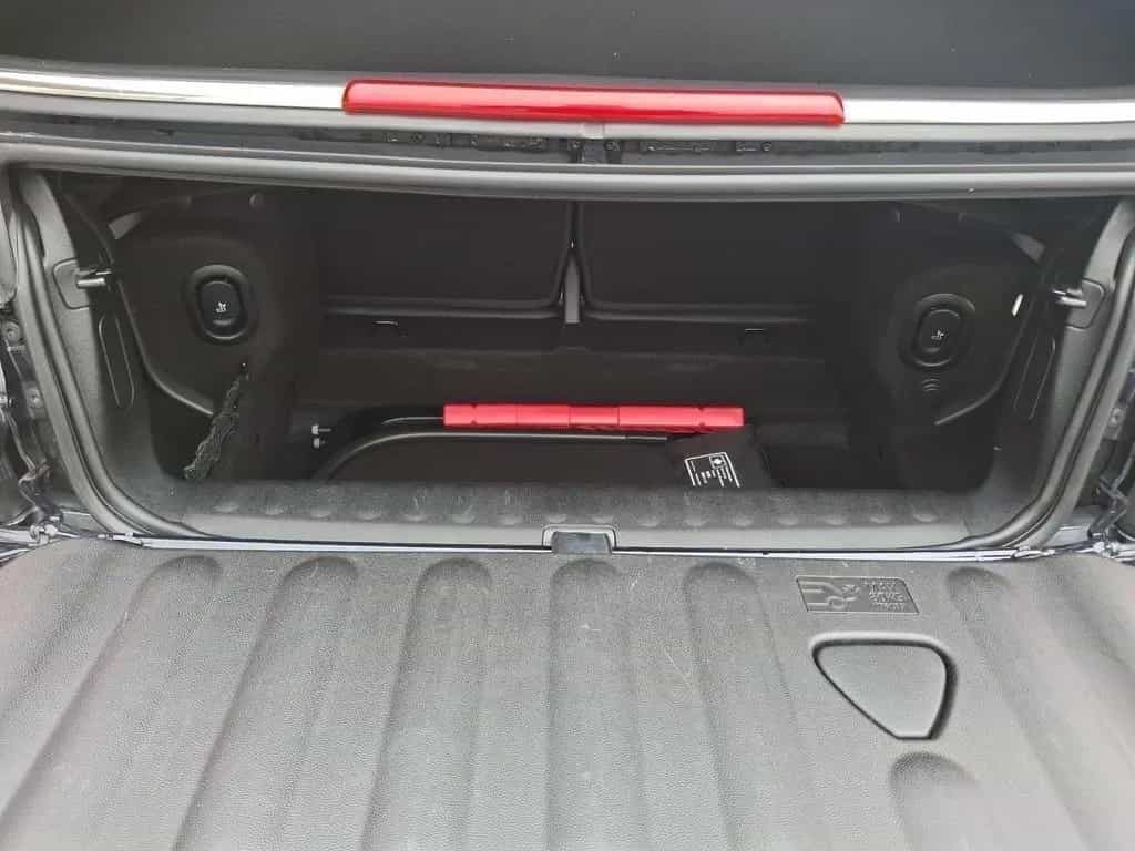 MINI John Cooper Works Cabrio Aut. Navi RFK ACC 05/2022-photo-14