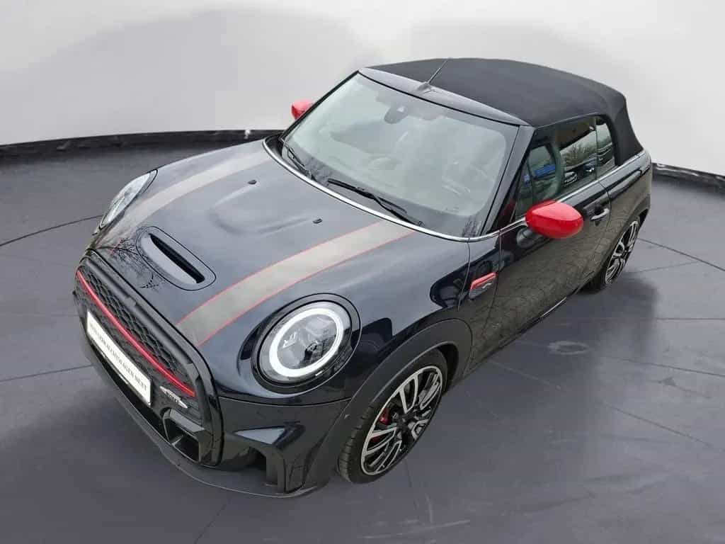 MINI John Cooper Works Cabrio Aut. Navi RFK ACC 05/2022-photo-15