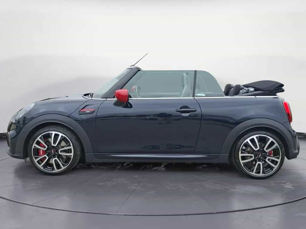 MINI John Cooper Works Cabrio Aut. Navi RFK ACC 05/2022-photo-2