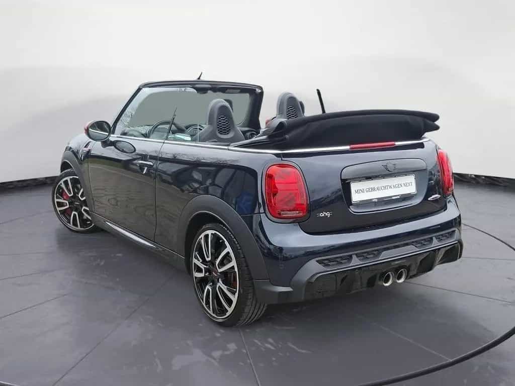 MINI John Cooper Works Cabrio Aut. Navi RFK ACC 05/2022-photo-3
