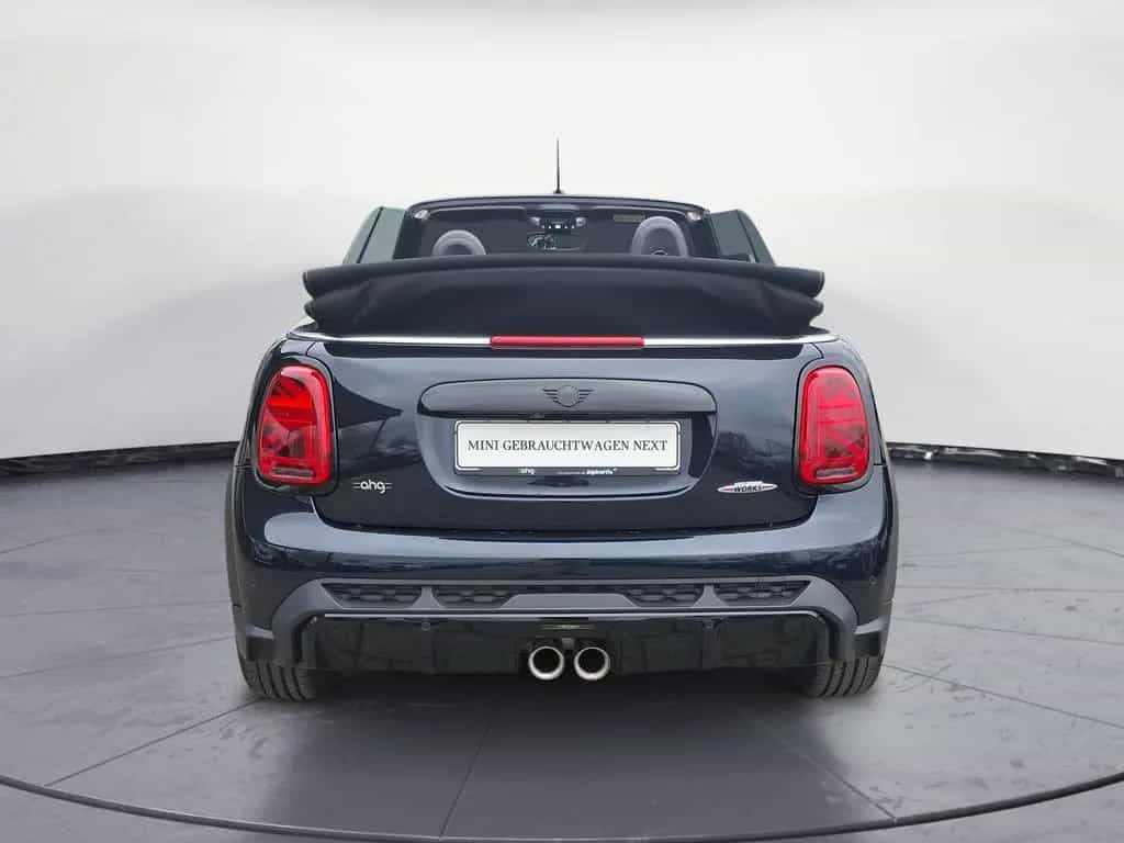 MINI John Cooper Works Cabrio Aut. Navi RFK ACC 05/2022-photo-4