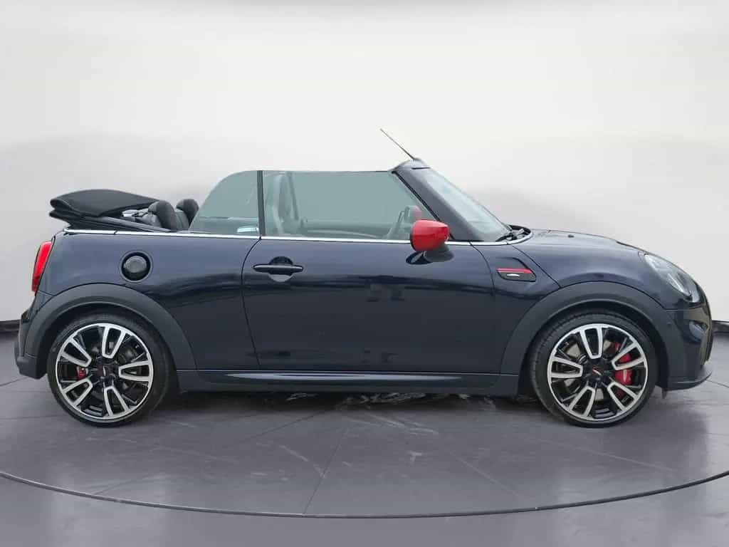 MINI John Cooper Works Cabrio Aut. Navi RFK ACC 05/2022-photo-5