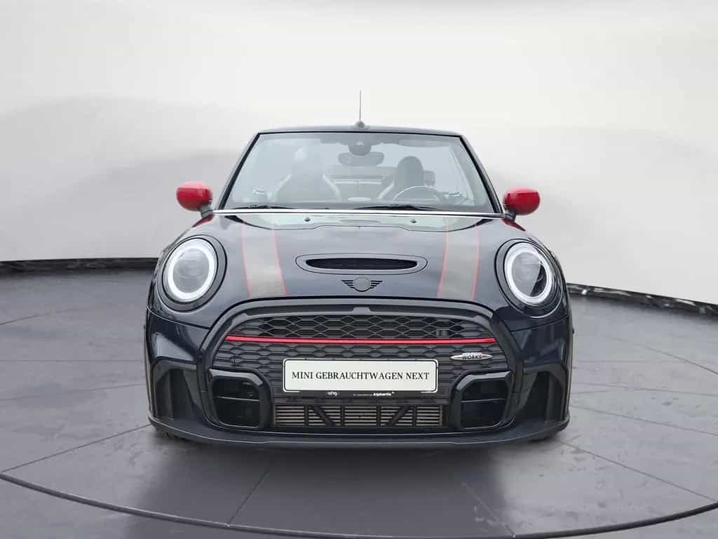 MINI John Cooper Works Cabrio Aut. Navi RFK ACC 05/2022-photo-6