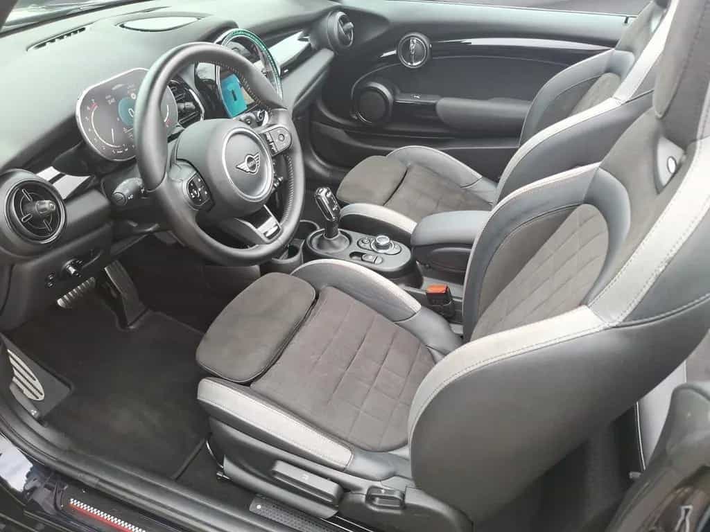 MINI John Cooper Works Cabrio Aut. Navi RFK ACC 05/2022-photo-7