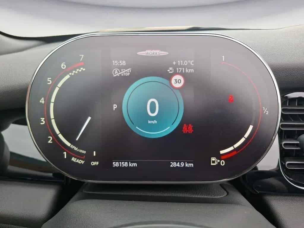 MINI John Cooper Works Cabrio Aut. Navi RFK ACC 05/2022-photo-9