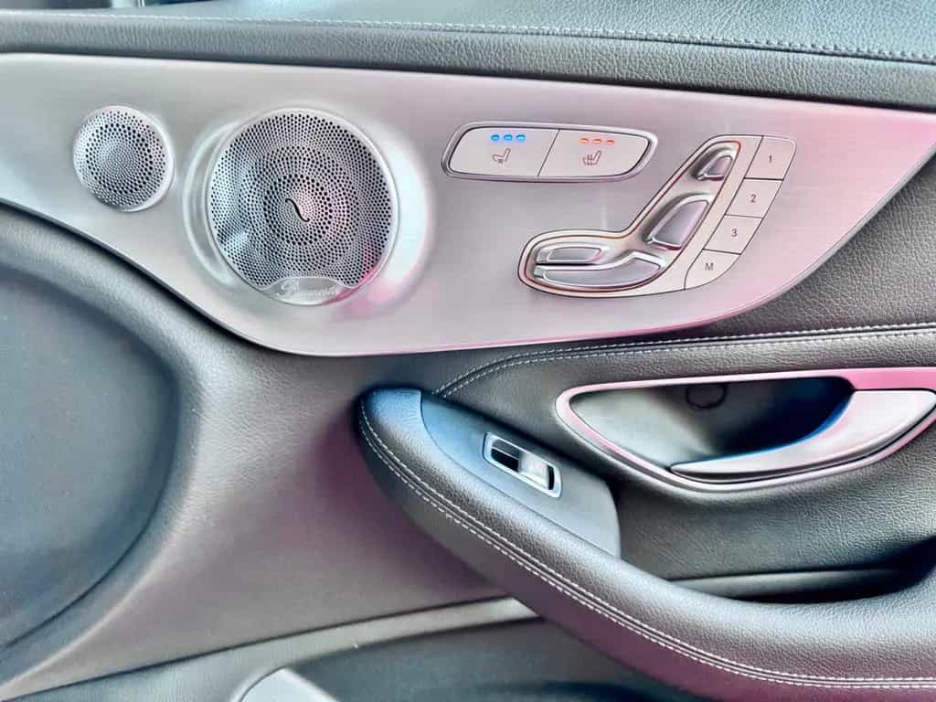 Mercedes-Benz C-Class 43 AMG Coupe 4M Pano HeadUp Saga Burmester 360 10/2017-photo-4