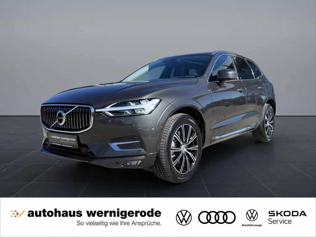 Volvo XC60 Inscription 2.0TDI Geartronic AWD *AHK*Pano 11/2018-photo-0