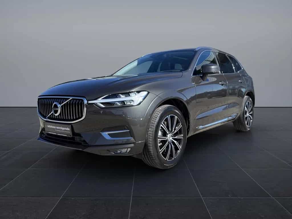 Volvo XC60 Inscription 2.0TDI Geartronic AWD *AHK*Pano 11/2018-photo-1