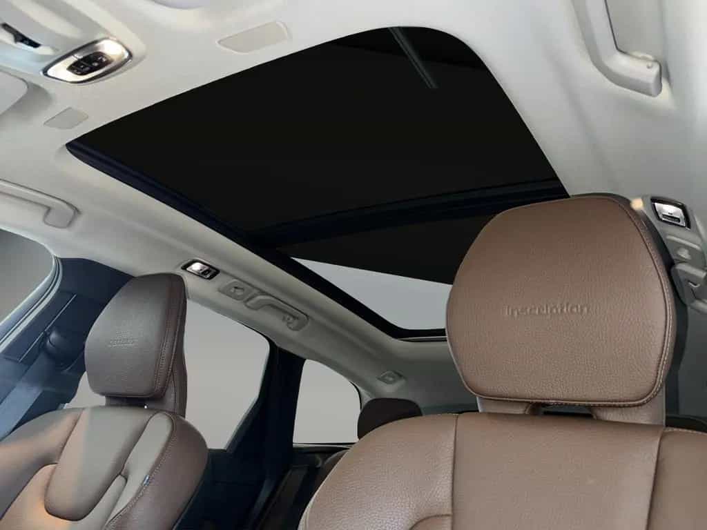 Volvo XC60 Inscription 2.0TDI Geartronic AWD *AHK*Pano 11/2018-photo-23