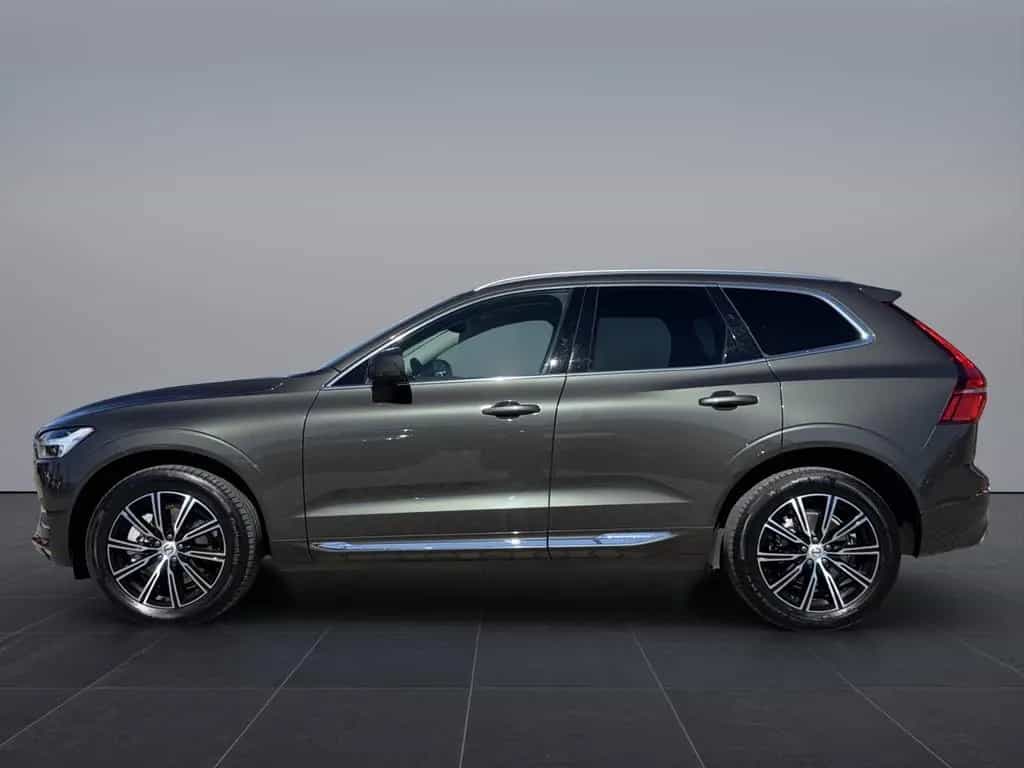 Volvo XC60 Inscription 2.0TDI Geartronic AWD *AHK*Pano 11/2018-photo-3