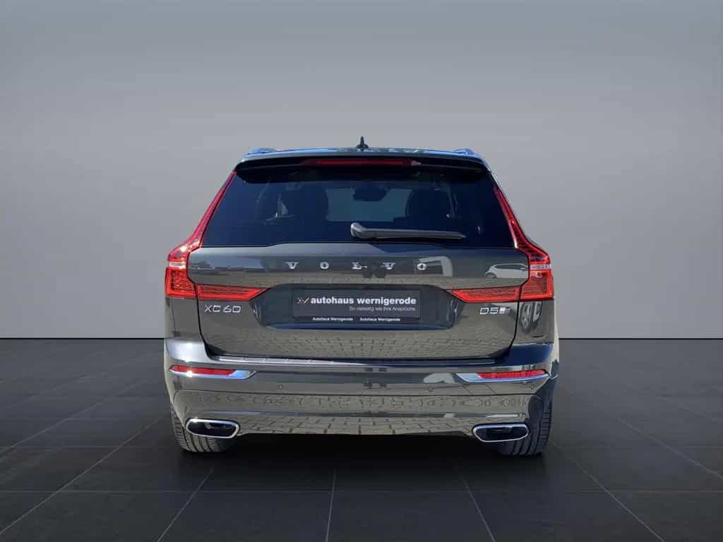 Volvo XC60 Inscription 2.0TDI Geartronic AWD *AHK*Pano 11/2018-photo-5