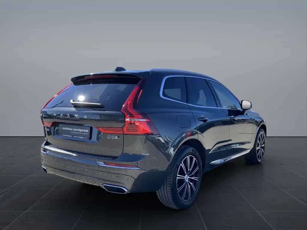 Volvo XC60 Inscription 2.0TDI Geartronic AWD *AHK*Pano 11/2018-photo-6