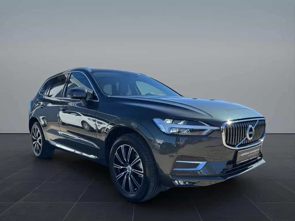 Volvo XC60 Inscription 2.0TDI Geartronic AWD *AHK*Pano 11/2018-photo-8