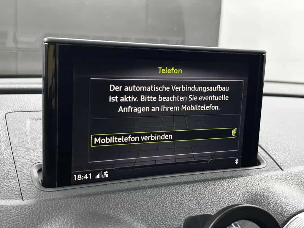 Audi A3 Limousine Quattro 3x S-Line+S-tronic+NAVI+LED 04/2017-photo-28