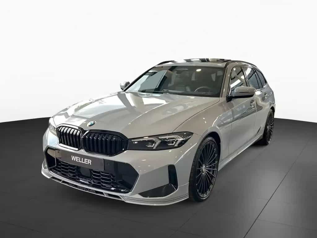 ALPINA D3 S Touring SW-Tronic Allrad AHK Standheizung 03/2026-photo-1