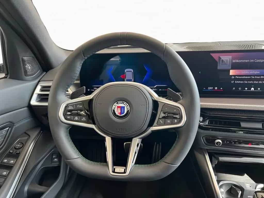 ALPINA D3 S Touring SW-Tronic Allrad AHK Standheizung 03/2026-photo-10