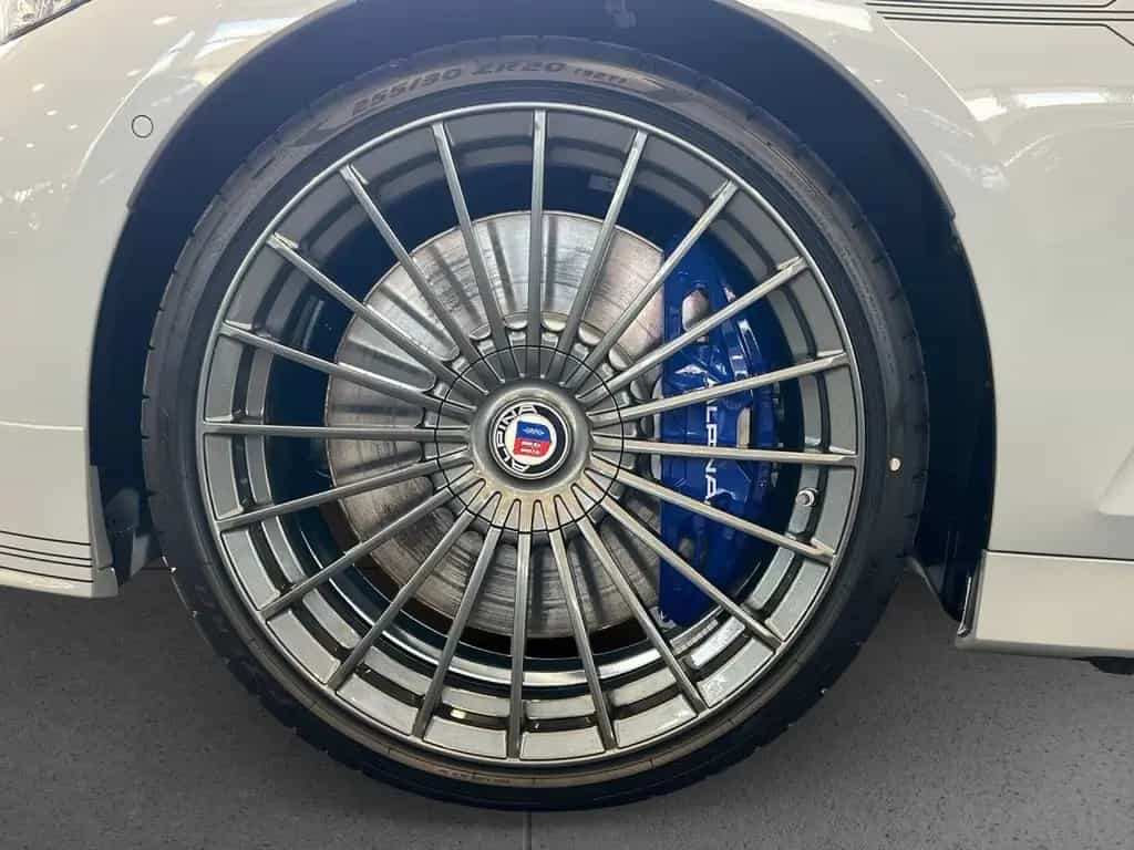 ALPINA D3 S Touring SW-Tronic Allrad AHK Standheizung 03/2026-photo-13