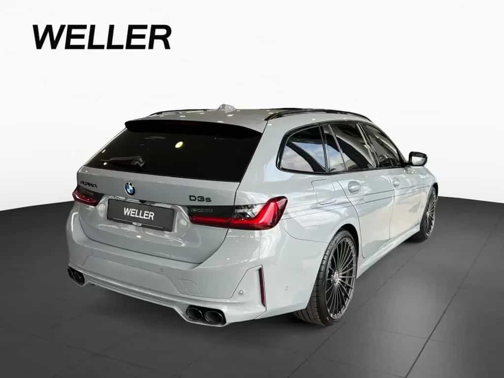 ALPINA D3 S Touring SW-Tronic Allrad AHK Standheizung 03/2026-photo-3
