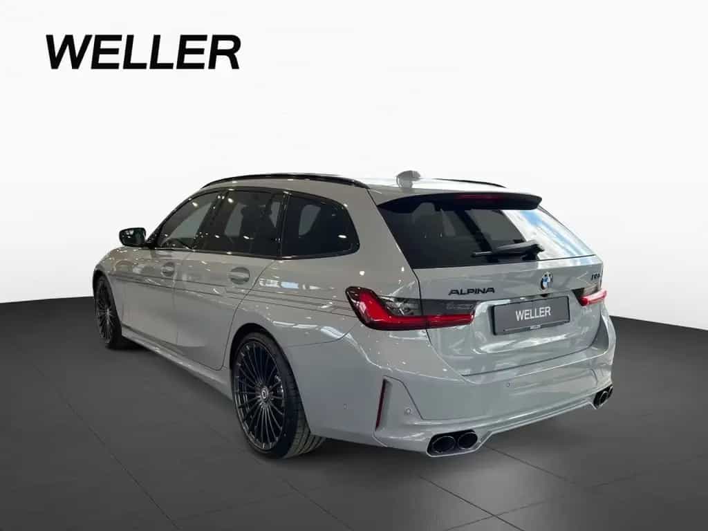 ALPINA D3 S Touring SW-Tronic Allrad AHK Standheizung 03/2026-photo-4