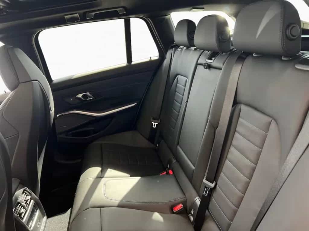 ALPINA D3 S Touring SW-Tronic Allrad AHK Standheizung 03/2026-photo-8