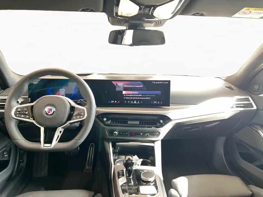 ALPINA D3 S Touring SW-Tronic Allrad AHK Standheizung 03/2026-photo-9