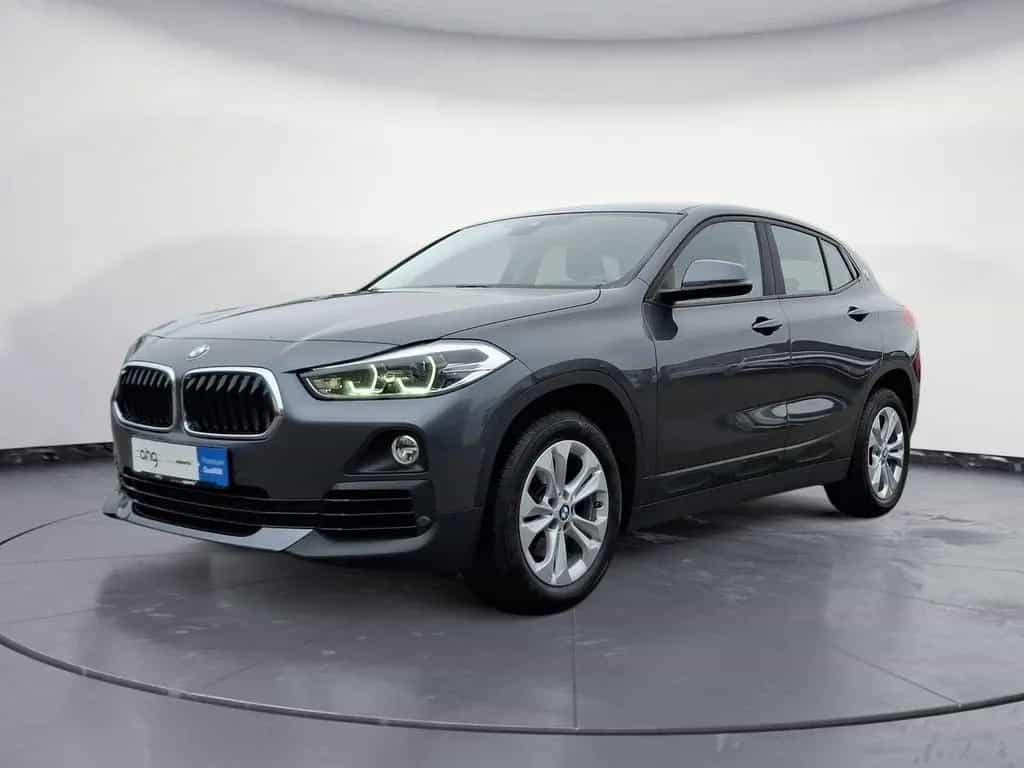 BMW X2 sDrive18i AHK NAVI PDC Rückfahrkamera 08/2018-photo-1
