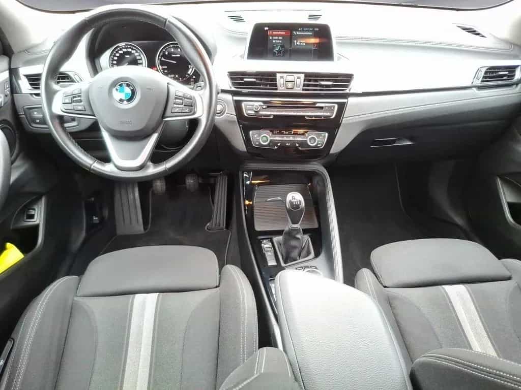 BMW X2 sDrive18i AHK NAVI PDC Rückfahrkamera 08/2018-photo-10