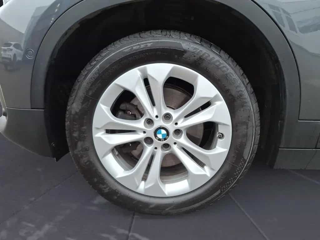 BMW X2 sDrive18i AHK NAVI PDC Rückfahrkamera 08/2018-photo-11