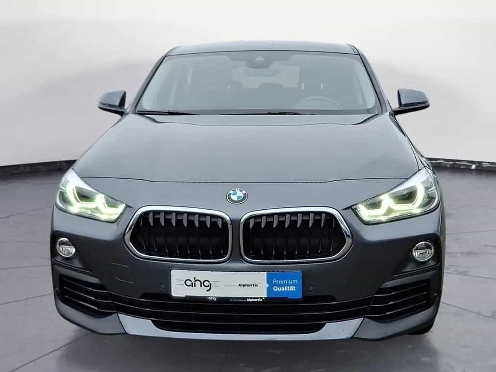 BMW X2 sDrive18i AHK NAVI PDC Rückfahrkamera 08/2018-photo-6