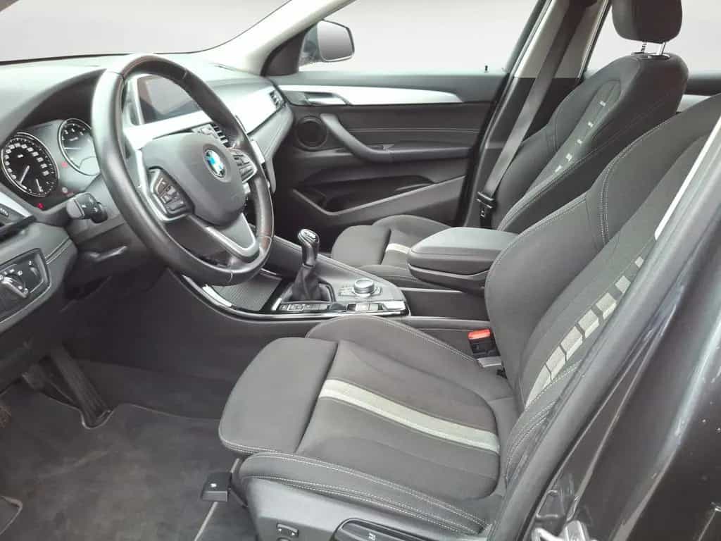 BMW X2 sDrive18i AHK NAVI PDC Rückfahrkamera 08/2018-photo-7