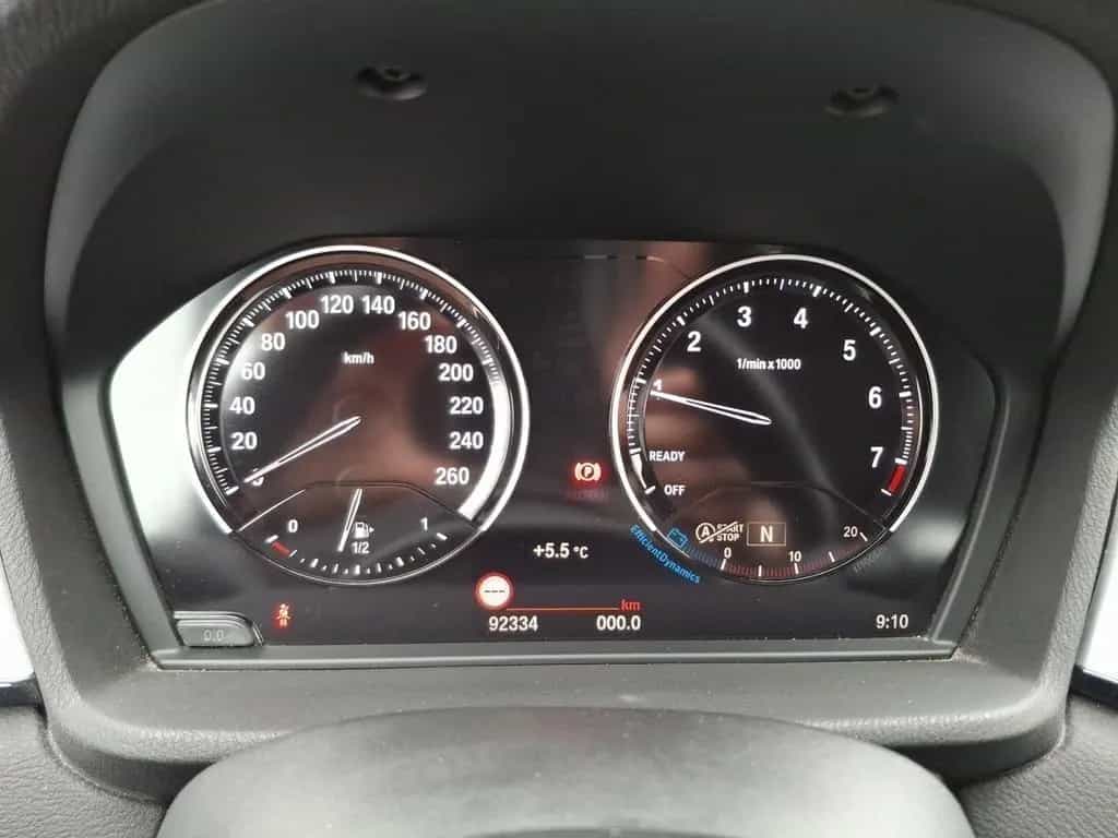 BMW X2 sDrive18i AHK NAVI PDC Rückfahrkamera 08/2018-photo-9