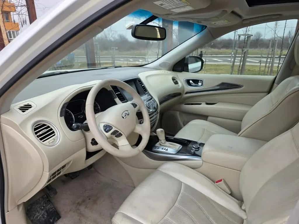 Infiniti QX60 JX35 V6 Petrol 01/2013-photo-0