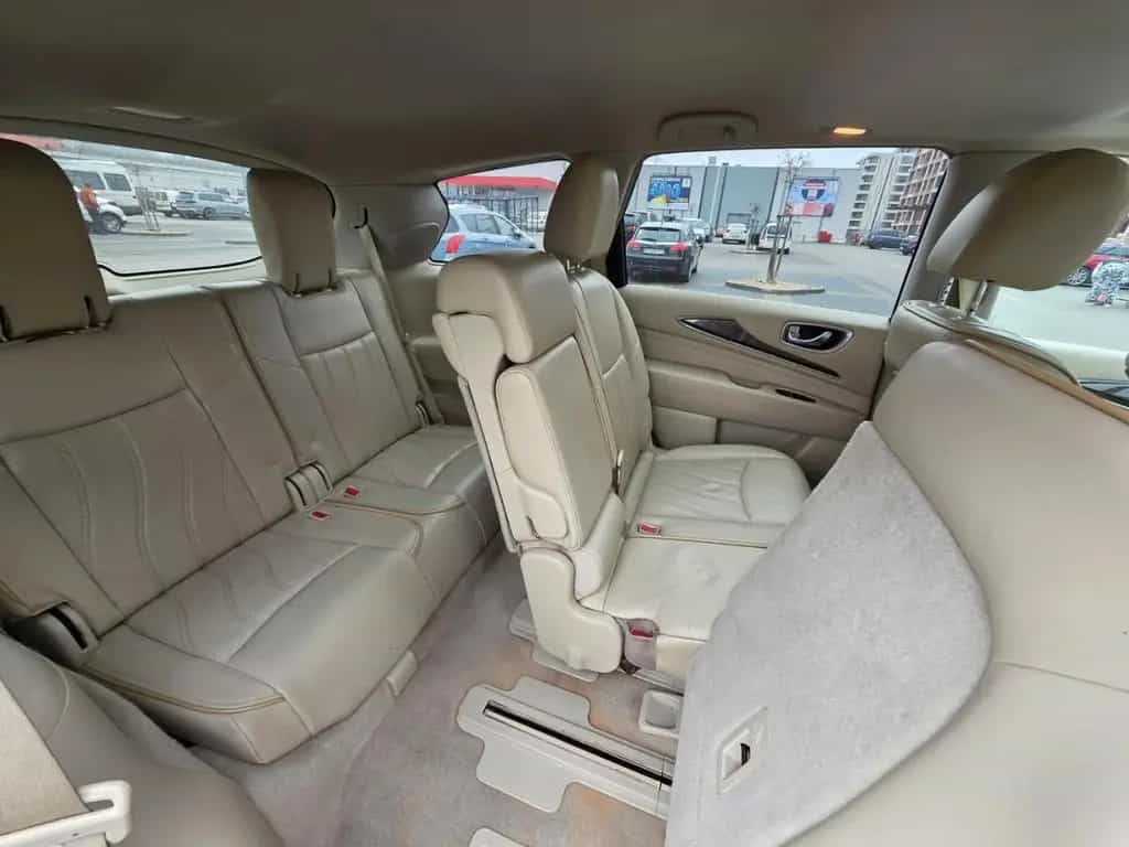 Infiniti QX60 JX35 V6 Petrol 01/2013-photo-10