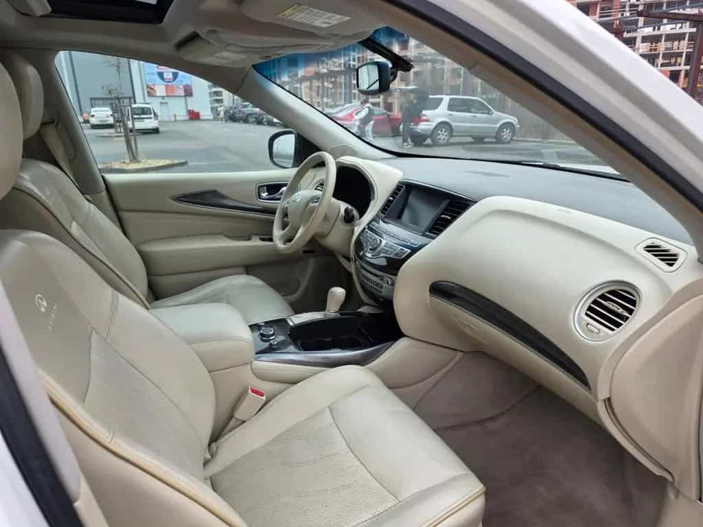 Infiniti QX60 JX35 V6 Petrol 01/2013-photo-11