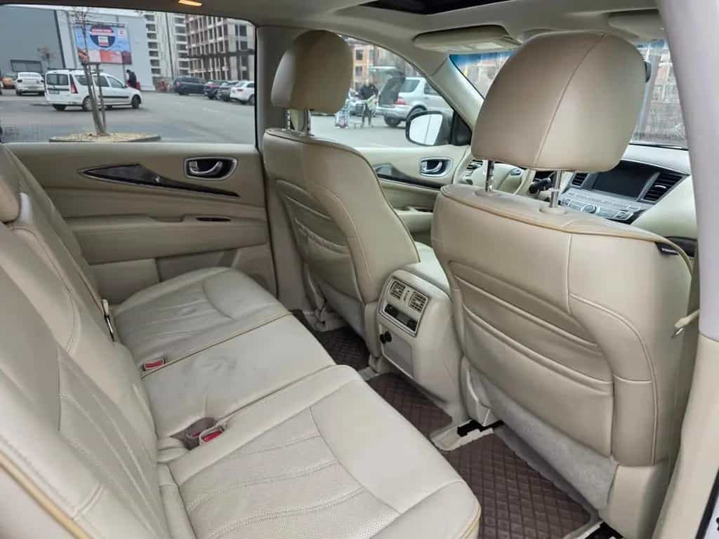 Infiniti QX60 JX35 V6 Petrol 01/2013-photo-12