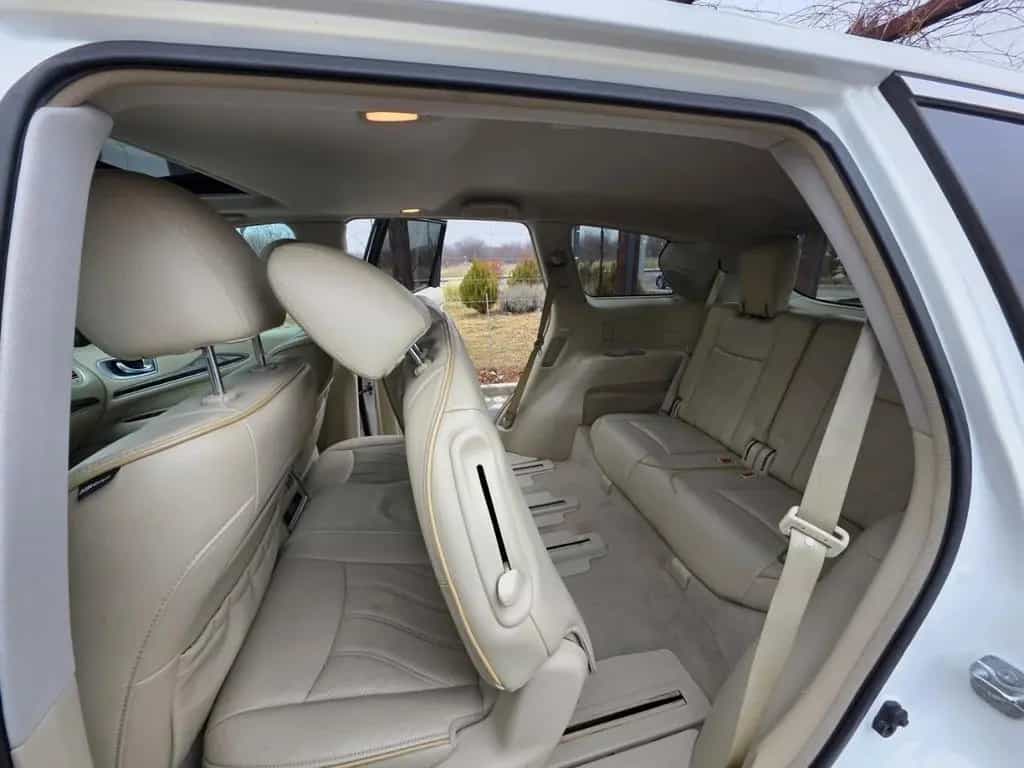 Infiniti QX60 JX35 V6 Petrol 01/2013-photo-13