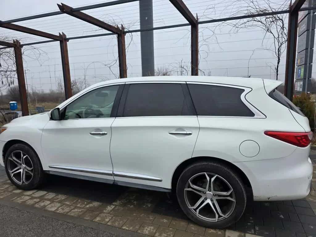 Infiniti QX60 JX35 V6 Petrol 01/2013-photo-2