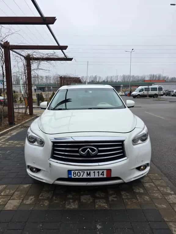 Infiniti QX60 JX35 V6 Petrol 01/2013-photo-3