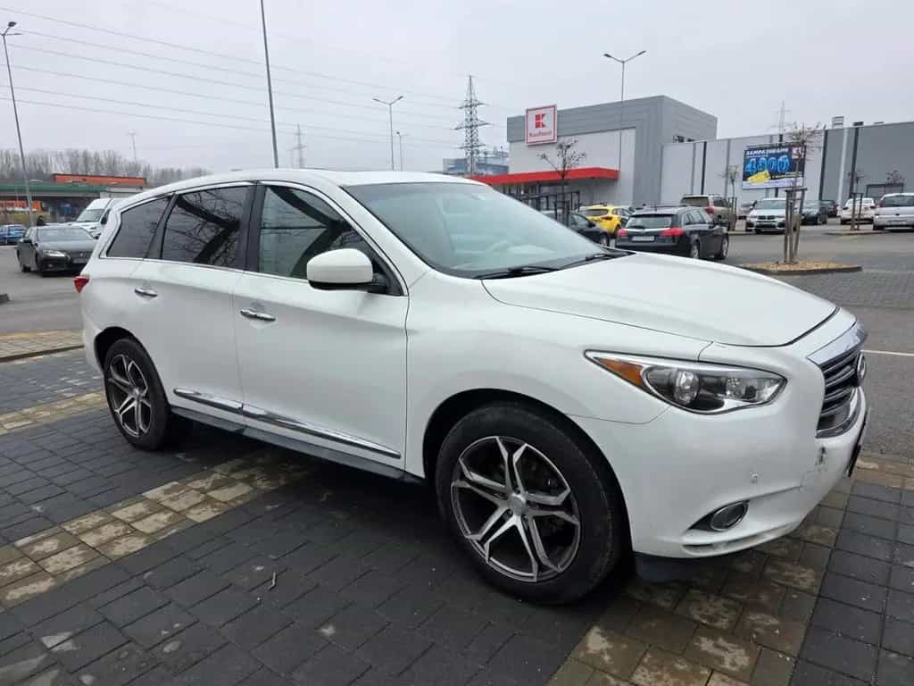 Infiniti QX60 JX35 V6 Petrol 01/2013-photo-4