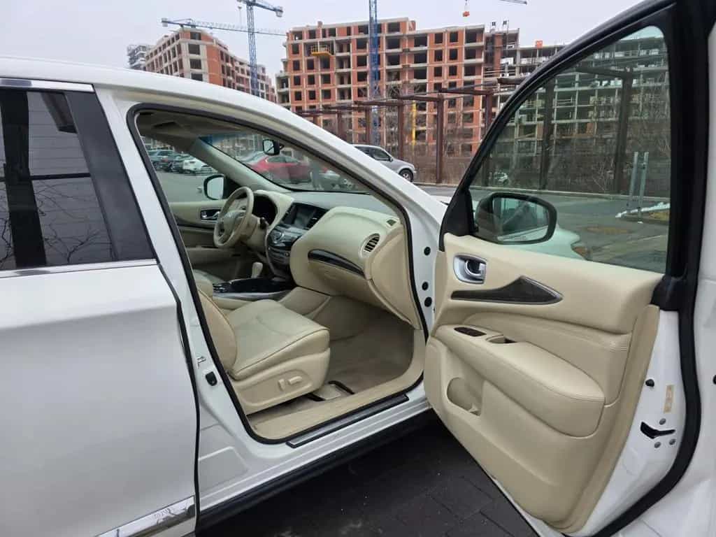 Infiniti QX60 JX35 V6 Petrol 01/2013-photo-5